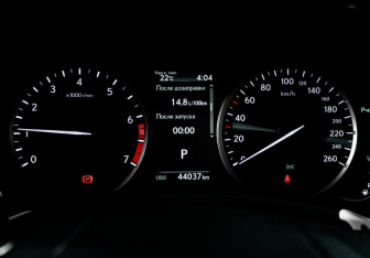 Подержанный автомобиль Lexus NX 2021 года (11 фото)