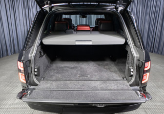 Подержанный автомобиль Land Rover Range Rover 2019 года (10 фото)