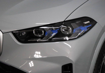 Новый BMW X5 2025 (7 фото)