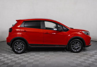 Подержанный автомобиль LIVAN X3Pro 2023 года (4 фото)