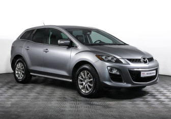 Подержанный автомобиль Mazda CX-7 2010 года (3 фото)