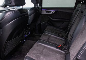 Подержанный автомобиль Audi Q7 2019 года (11 фото)
