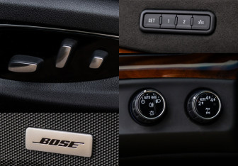 Подержанный автомобиль Cadillac Escalade Suv 2017 года (19 фото)