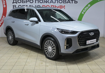 Подержанный автомобиль Chery Tiggo 9 2025 года (3 фото)