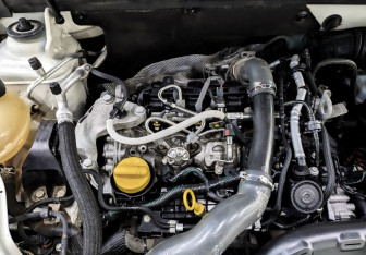 Подержанный автомобиль Renault Arkana 2021 года (9 фото)