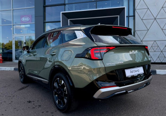 Новый Kia Sportage 2026 (13 фото)