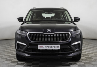Подержанный автомобиль Skoda Kodiaq 2023 года (2 фото)