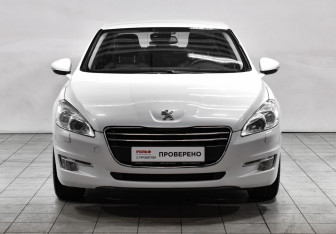 Подержанный автомобиль Peugeot 508 Sedan 2012 года (2 фото)