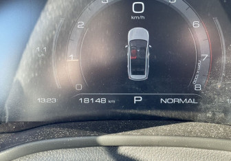 Подержанный автомобиль Haval Jolion 2023 года (18 фото)