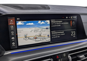 Подержанный автомобиль BMW X6 2021 года (29 фото)