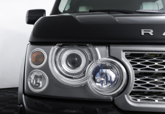 Подержанный автомобиль Land Rover Range Rover 2008 года (22 фото)