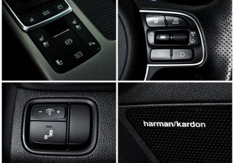 Подержанный автомобиль Kia Optima Sedan 2017 года (13 фото)