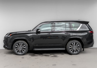 Новый Lexus LX 2026 (3 фото)