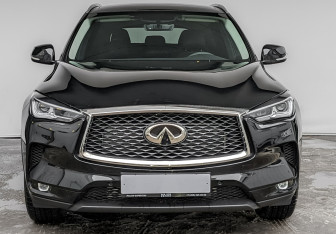 Новый Infiniti QX50 2025 (5 фото)