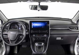 Подержанный автомобиль Haval M6 2024 года (12 фото)