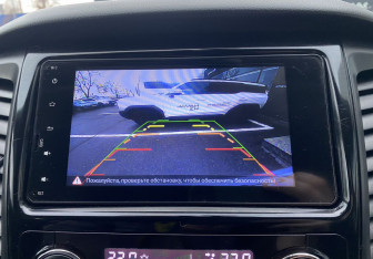 Подержанный автомобиль Mitsubishi Pajero Sport 2018 года (15 фото)