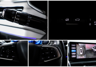 Подержанный автомобиль Chery Tiggo 8 Pro 2022 года (20 фото)