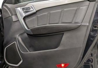 Подержанный автомобиль Geely Emgrand X7 2019 года (18 фото)