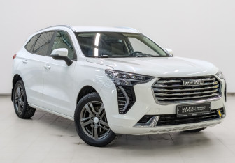 Подержанный автомобиль Haval Jolion 2023 года (3 фото)