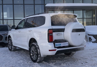 Подержанный автомобиль Tank 500 2023 года (8 фото)