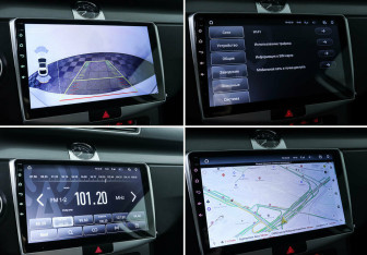 Подержанный автомобиль Volkswagen Passat Wagon 2011 года (16 фото)