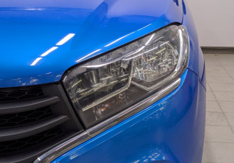 Подержанный автомобиль LADA (ВАЗ) XRAY 2021 года (23 фото)