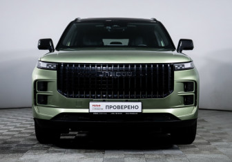 Подержанный автомобиль Jaecoo J7 2024 года (2 фото)