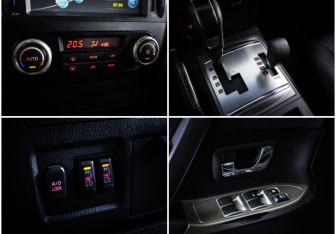 Подержанный автомобиль Mitsubishi Pajero 2011 года (18 фото)