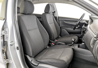 Подержанный автомобиль Kia Rio Hatchback 2021 года (23 фото)