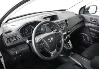 Подержанный автомобиль Honda CR-V 2014 года (6 фото)