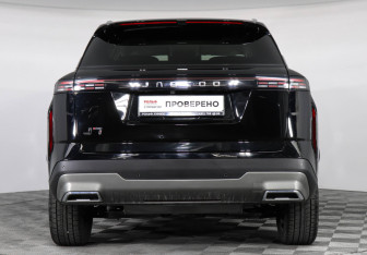 Подержанный автомобиль Jaecoo J7 2023 года (6 фото)