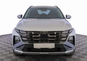 Новый Hyundai Tucson 2025 (5 фото)