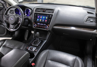 Подержанный автомобиль Subaru Outback Wagon 2018 года (11 фото)