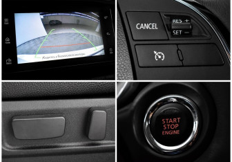 Подержанный автомобиль Mitsubishi ASX 2019 года (10 фото)