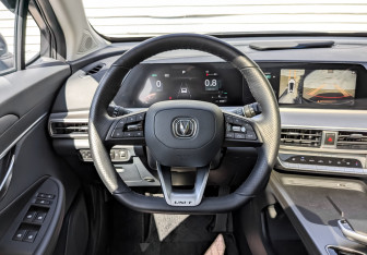 Подержанный автомобиль Changan UNI-T 2024 года (21 фото)