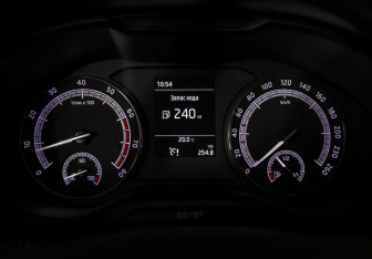 Подержанный автомобиль Skoda Kodiaq 2019 года (11 фото)