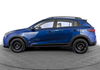 Подержанный автомобиль Kia Rio Hatchback 2021 года (8 фото)