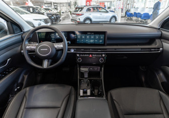 Новый Hyundai Tucson 2026 (38 фото)
