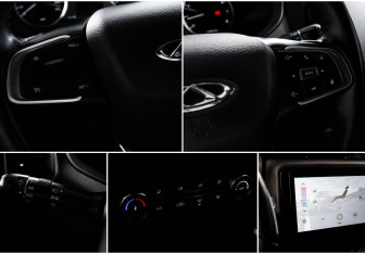 Подержанный автомобиль Chery Tiggo 4 2020 года (16 фото)