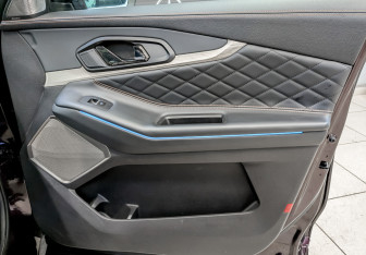 Подержанный автомобиль Exeed TXL 2021 года (25 фото)
