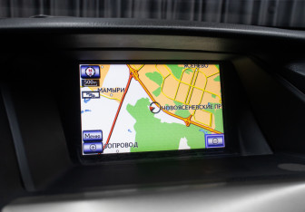 Подержанный автомобиль Lexus RX 2012 года (20 фото)