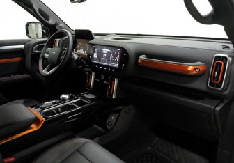 Новый Haval Dargo 2025 (9 фото)