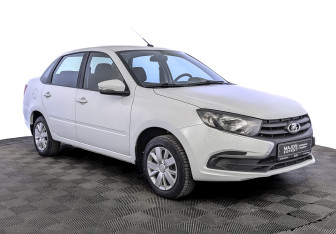 Подержанный автомобиль LADA (ВАЗ) Granta Sedan 2023 года (3 фото)