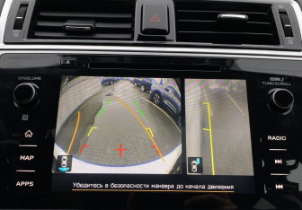 Подержанный автомобиль Subaru Legacy Sedan 2019 года (23 фото)