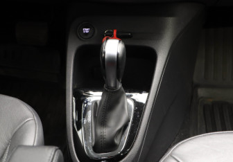 Подержанный автомобиль Renault Kaptur 2017 года (20 фото)