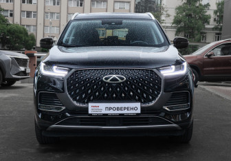 Подержанный автомобиль Chery Tiggo 8 Pro Max 2023 года (2 фото)