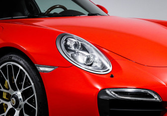 Подержанный автомобиль Porsche 911 Coupe 2014 года (16 фото)