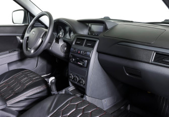 Подержанный автомобиль LADA (ВАЗ) Priora Sedan 2014 года (10 фото)