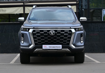 Подержанный автомобиль Changan Hunter Plus 2024 года (2 фото)