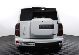 Подержанный автомобиль Haval H9 2024 года (6 фото)